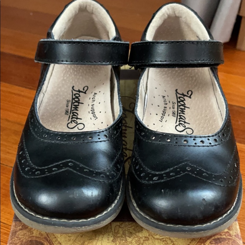 FootMates Lydia-style Mary Jane Sz. 1 Little Kids